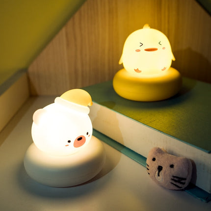 Glowbuddy Cute LED Lamp