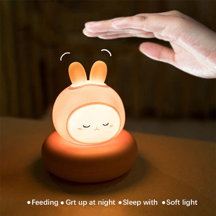 Glowbuddy Cute LED Lamp