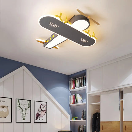 Chandelier for Kids Nordic Home Decoration Kids Bedroom Decor Smart LED Lamp Lights for Room Moe Lighting Kids' Lamp